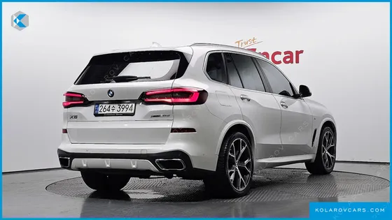 BMW X5 XDRIVE 30D M SPORT