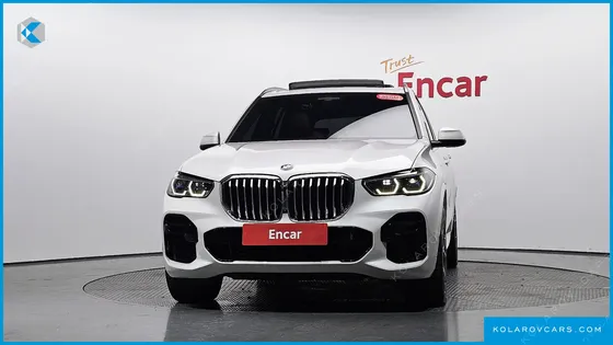 BMW X5 XDRIVE 30D M SPORT