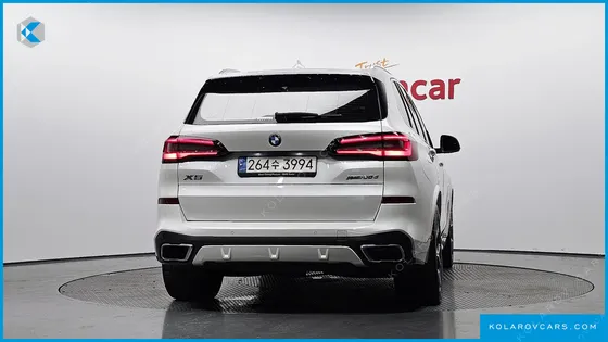 BMW X5 XDRIVE 30D M SPORT