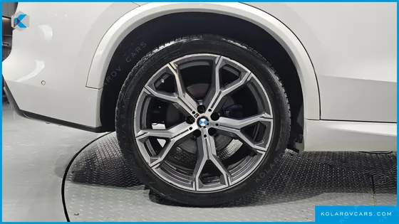 BMW X5 XDRIVE 30D M SPORT