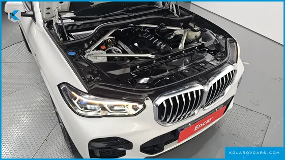 BMW X5 XDRIVE 30D M SPORT