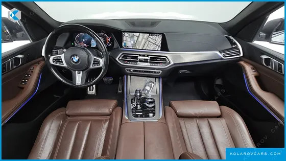 BMW X5 XDRIVE 30D M SPORT