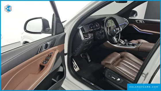 BMW X5 XDRIVE 30D M SPORT