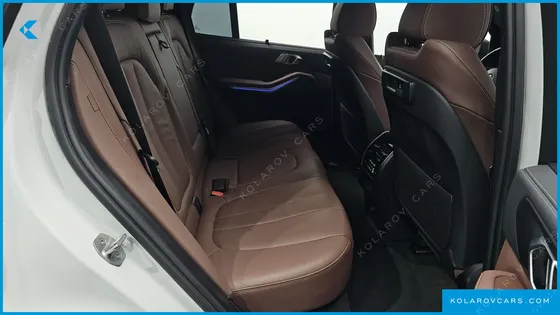 BMW X5 XDRIVE 30D M SPORT