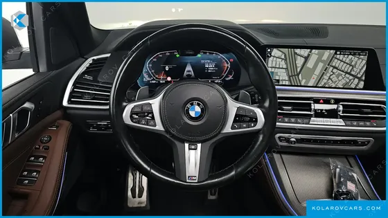 BMW X5 XDRIVE 30D M SPORT