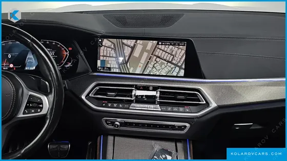 BMW X5 XDRIVE 30D M SPORT