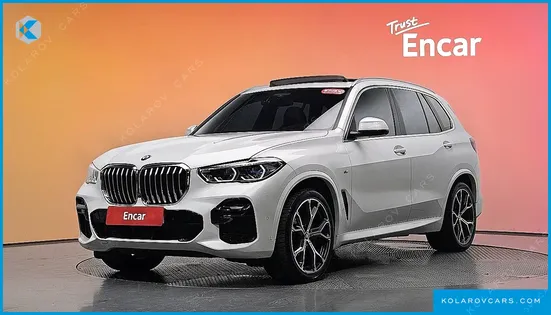 BMW X5 XDRIVE 30D M SPORT