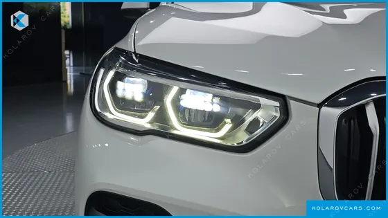 BMW X5 XDRIVE 30D M SPORT