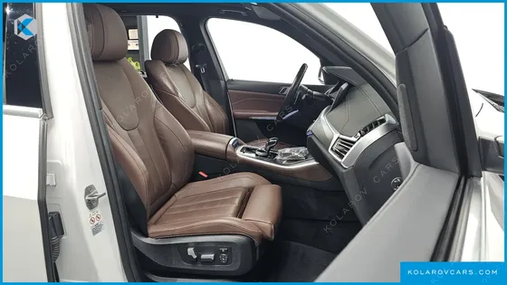 BMW X5 XDRIVE 30D M SPORT