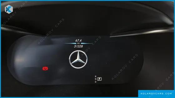 MERCEDES GLC-CLASS AMG GLC43 4MATIC COUPE