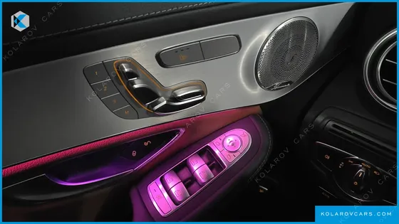 MERCEDES GLC-CLASS AMG GLC43 4MATIC COUPE