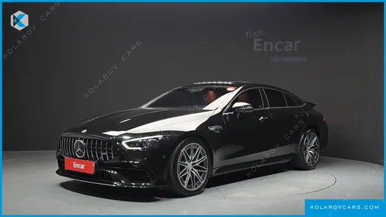 MERCEDES AMG GT 4DOOR 43 4MATIC+
