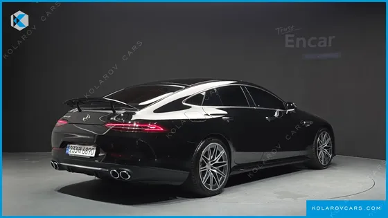 MERCEDES AMG GT 4DOOR 43 4MATIC+