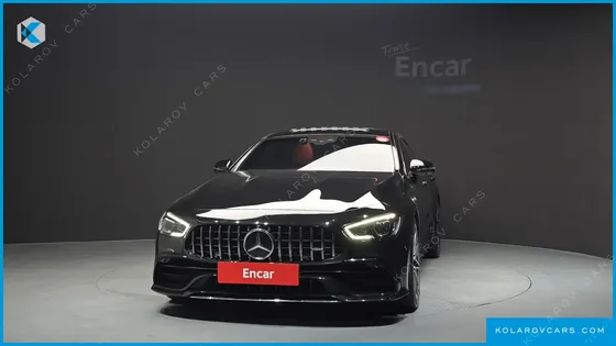 MERCEDES AMG GT 4DOOR 43 4MATIC+