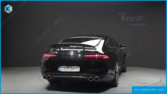 MERCEDES AMG GT 4DOOR 43 4MATIC+