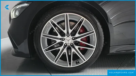 MERCEDES AMG GT 4DOOR 43 4MATIC+