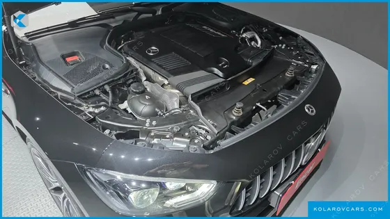 MERCEDES AMG GT 4DOOR 43 4MATIC+