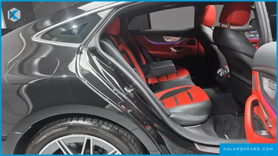 MERCEDES AMG GT 4DOOR 43 4MATIC+