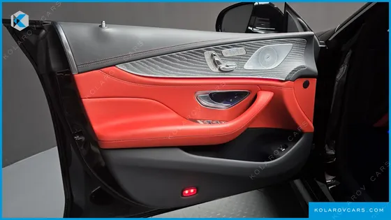 MERCEDES AMG GT 4DOOR 43 4MATIC+