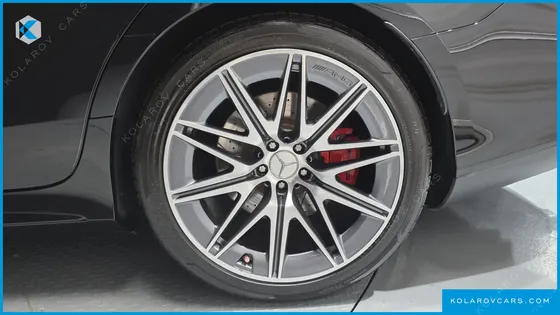 MERCEDES AMG GT 4DOOR 43 4MATIC+