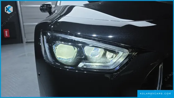 MERCEDES AMG GT 4DOOR 43 4MATIC+