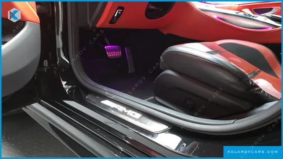 MERCEDES AMG GT 4DOOR 43 4MATIC+