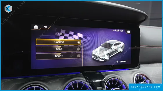 MERCEDES AMG GT 4DOOR 43 4MATIC+