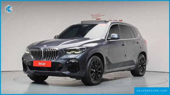 BMW X5 XDRIVE 30D M SPORT