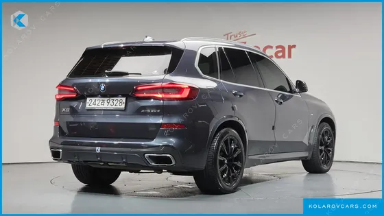 BMW X5 XDRIVE 30D M SPORT