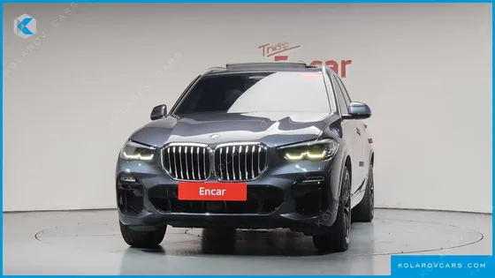 BMW X5 XDRIVE 30D M SPORT
