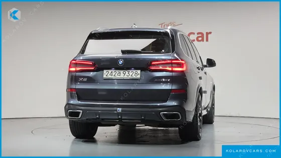 BMW X5 XDRIVE 30D M SPORT