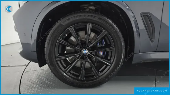 BMW X5 XDRIVE 30D M SPORT