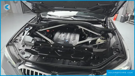 BMW X5 XDRIVE 30D M SPORT