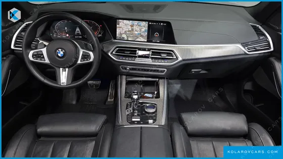 BMW X5 XDRIVE 30D M SPORT