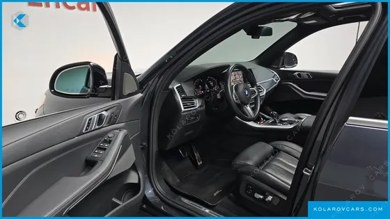 BMW X5 XDRIVE 30D M SPORT