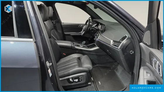 BMW X5 XDRIVE 30D M SPORT