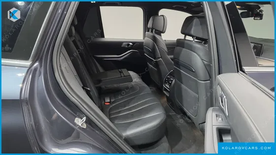 BMW X5 XDRIVE 30D M SPORT
