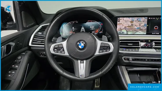 BMW X5 XDRIVE 30D M SPORT