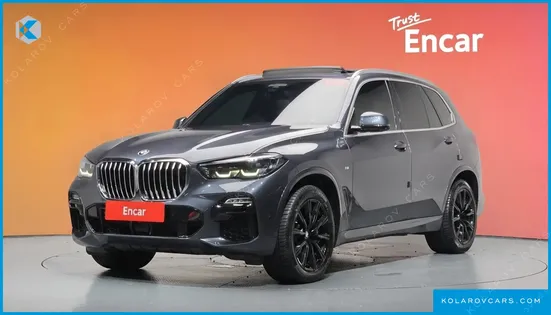 BMW X5 XDRIVE 30D M SPORT