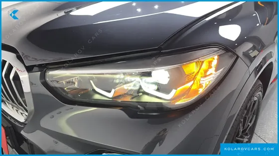 BMW X5 XDRIVE 30D M SPORT