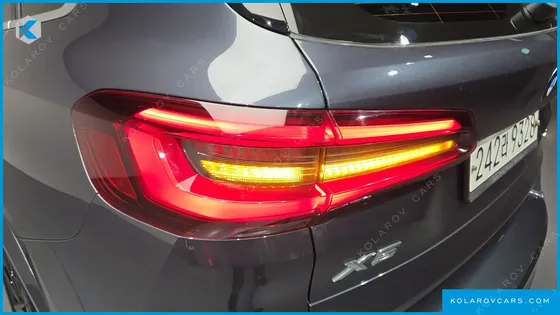 BMW X5 XDRIVE 30D M SPORT