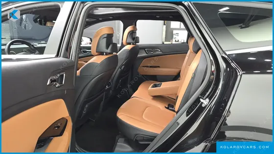 KIA SPORTAGE GASOLINE 1.6 TURBO 4WD