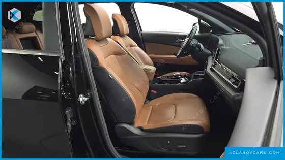KIA SPORTAGE GASOLINE 1.6 TURBO 4WD