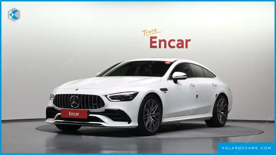 MERCEDES AMG GT 4DOOR 43 4MATIC+