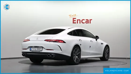 MERCEDES AMG GT 4DOOR 43 4MATIC+