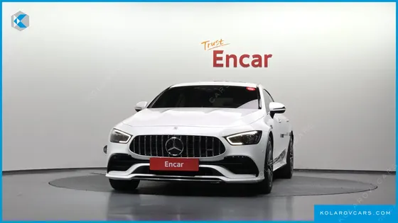 MERCEDES AMG GT 4DOOR 43 4MATIC+