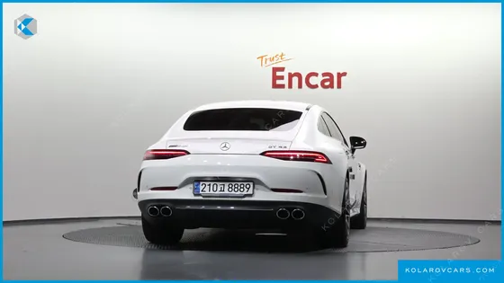 MERCEDES AMG GT 4DOOR 43 4MATIC+
