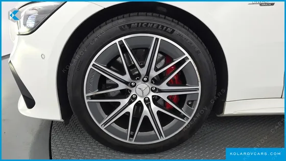 MERCEDES AMG GT 4DOOR 43 4MATIC+