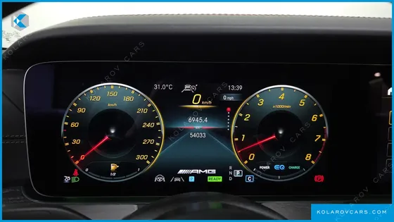 MERCEDES AMG GT 4DOOR 43 4MATIC+