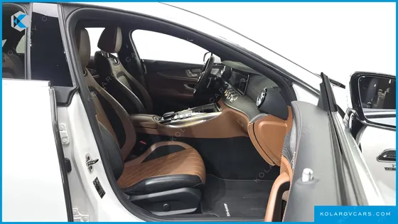 MERCEDES AMG GT 4DOOR 43 4MATIC+